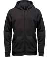 TWX-2 Stormtech Monashee Fleece Full Zip Hoodie Black colour image